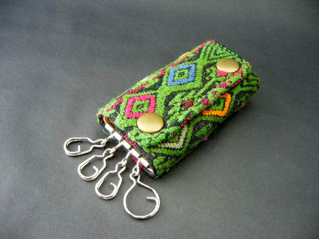 Coin case GUATEMAL 4color co-172